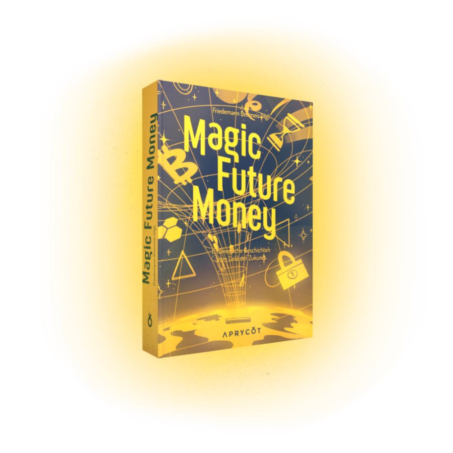 Cover von MAGIC FUTURE MONEY